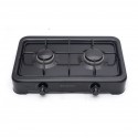 Blueflame O-200 Double Gas Top Burner - Black