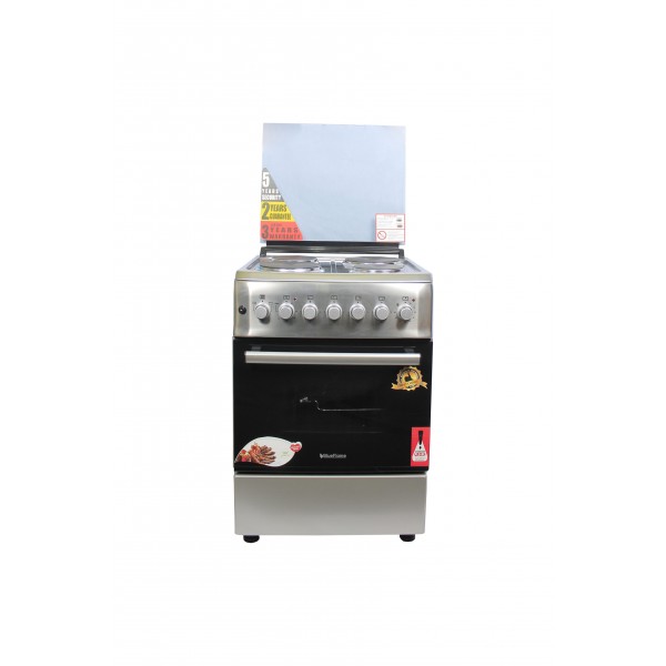 Blueflame full electric cooker S6004ERF  60 X 60 cm