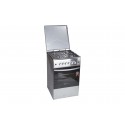 Blueflame cooker C5040G - I 50cm by 50 cm full gas stainless steel